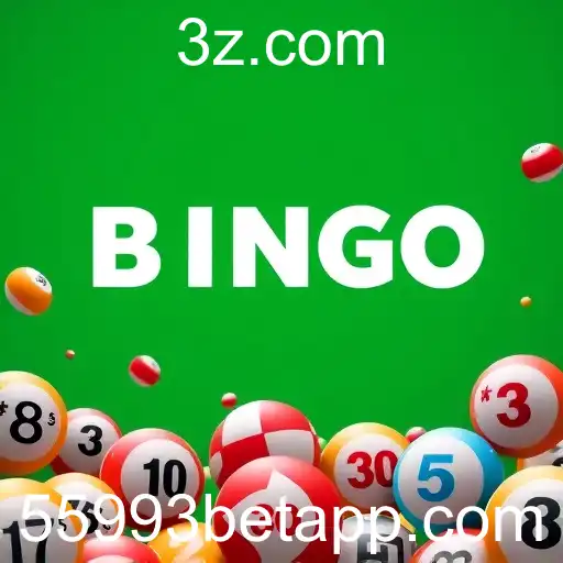 A emoção do Bingo Online na plataforma 55993bet