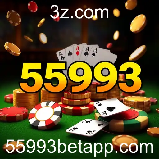 A Ascensão do 55993bet no Mercado de Jogos Online