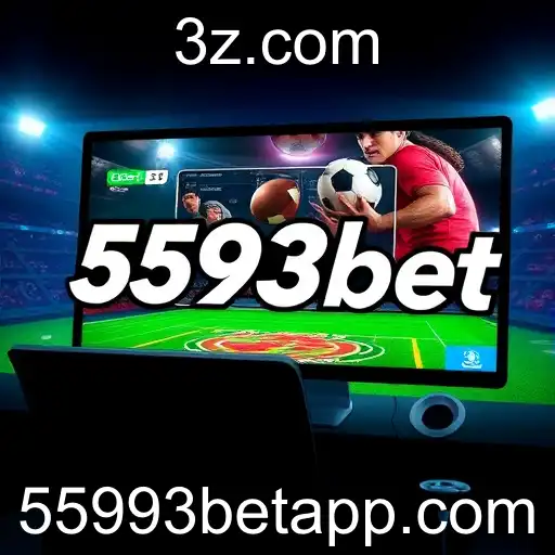 Tendências em 55993bet no Crescente Mercado de Jogos Online